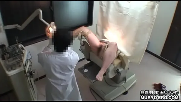 Stort Obscenity gynecologist's over-examination record # File02-Big breasts, Yuko-san, endometriosis varmt rør