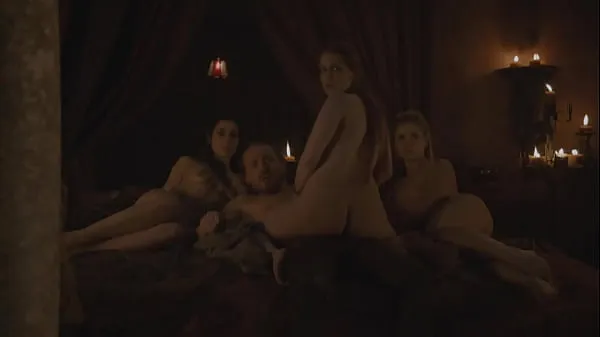 Μεγάλος Watch Every Single Game of Thrones Sex Scene θερμός σωλήνας
