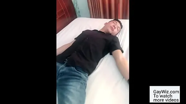 I tried to have sex with my friend after he drank a lot of beer. This video is owned by You can watch more movies with higher quality and exclusive content at our site. Thank you for your support أنبوب دافئ كبير