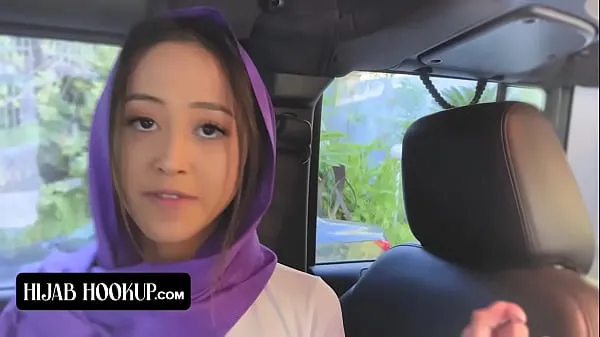 Muslim Girl Alexia Anders Sneaks Her Boyfriend For A Forbidden Pleasures And Gets Caught By Daddy Tabung hangat yang besar