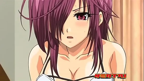 Grote Step Sister and Brother Caught in Action | Hentai warme buis