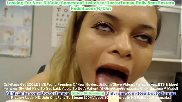 Stort CLOV Clip 3 of 27 Destiny Cruz Sucks Doctor Tampa's Dick While Camming From His Clinic As The 2020 Covid Pandemic Rages Outside FULL VIDEO EXCLUSIVELY .com/DoctorTampa Plus Tons More Medical Fetish Films varmt rør