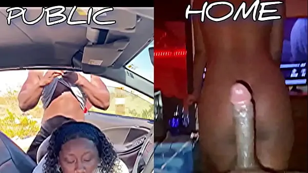 Big FUCK AT HOME OR IN PUBLIC warm Tube