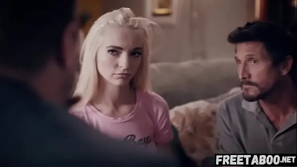 Stort Petite Blonde Lana Sharapova Gets Double Penetrated By Stepdad And Teacher - Full Movie On varmt rør