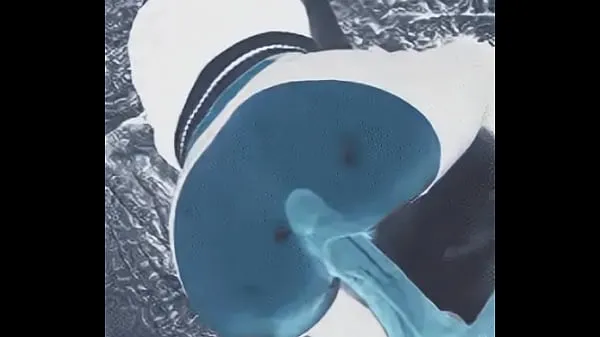Velká X-Ray-ishDoggyStyle POV -OMG so HOT teplá trubice