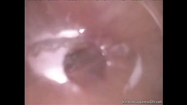 Big Asian beauty toyed hard in her ass warm Tube
