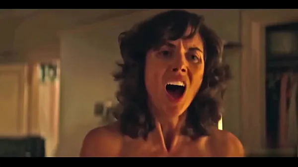 Big Alison Brie Sex Scene In Glow Looped/Extended (No Background Music warm Tube