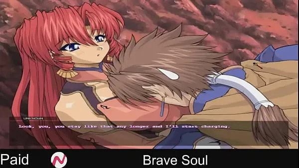 Nagy Brave Soul part03 meleg cső