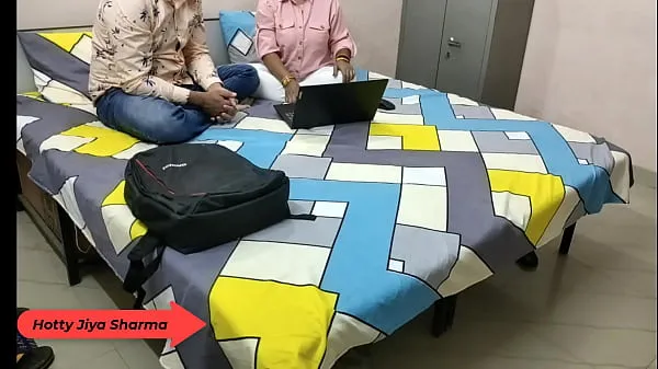 Big Hotty jiya sharma fucked hard by her boyfriend in her hostel room with load moaning l Clear hindi voice l With dirty talk warm Tube