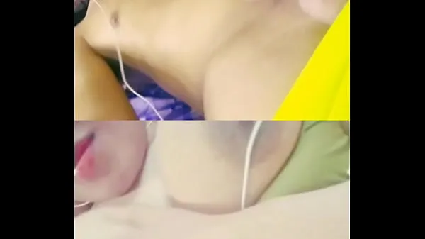 Nagy jerking dick video chat IG cambodian single mom meleg cső
