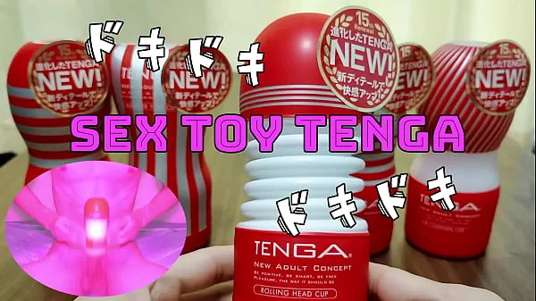 Grote 〇 School students who masturbate with TENGA. Part.2 It was too comfortable and full of voices (* ´ 艸 warme buis