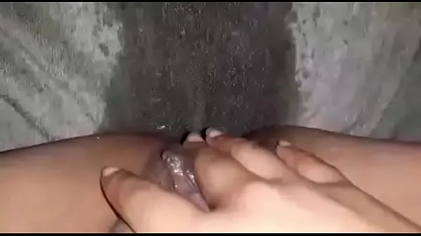 Stort Squirting varmt rør