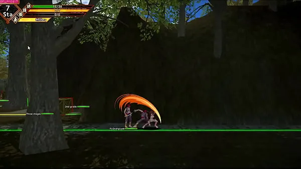 Μεγάλος Journey to the West Wukong's Lewd Prelude [Side Scroller Hentai game] Ep.2 The bandit king has an exhibitionist kink θερμός σωλήνας