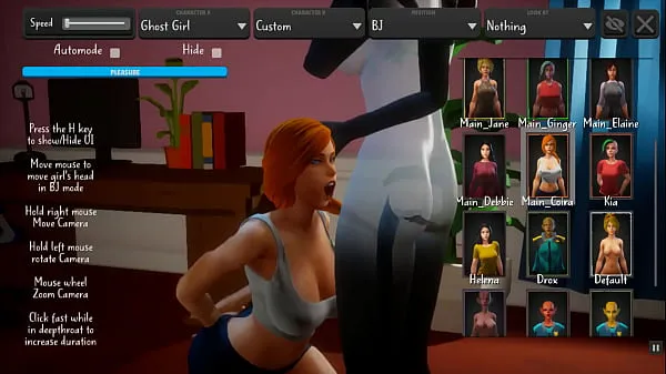 Büyük Monolith Bay [3D Porn game] Ep.1 detailed inside a vigina during a intense fuck sıcak Tüp
