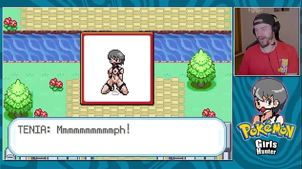 Grote This Pokémon Game Should Be Poggers (Pokémon Girls Hunter) [Uncensored warme buis