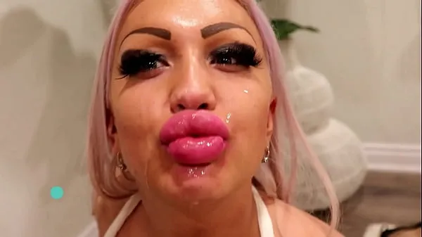 Stort Skylar Xtreme's Best FACEFUCKING Blonde Bimbo Blowjob Lips Made To DEEPTHROAT | Blowjob Compilation varmt rør