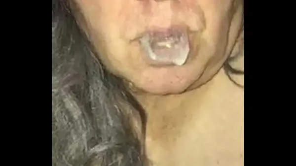 Grote Tranny Oral Creampies/Cum in Mouth warme buis