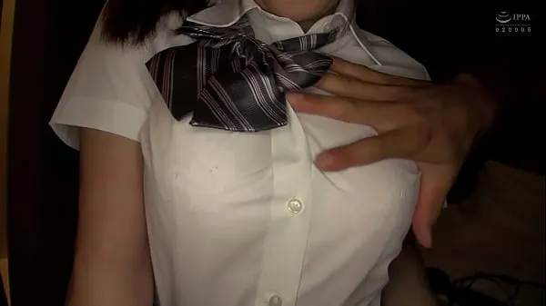 Stort Naughty sex with a 18yo woman with huge breasts. Shake the boobs of the H cup greatly and have sex. Fingering squirting. A piston in a wet pussy. Japanese amateur teen porn varmt rör