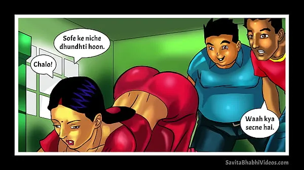 Big Savita Bhabhi Videos - Episode 2 warm Tube