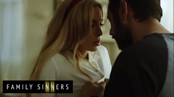 Family Sinners - Step Siblings 5 Episode 4 أنبوب دافئ كبير