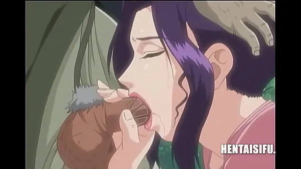 Velká Hentai Wife Gives Into Her Urges And Gets Used By Her Sick F.I.L |Eng Subtitles teplá trubice