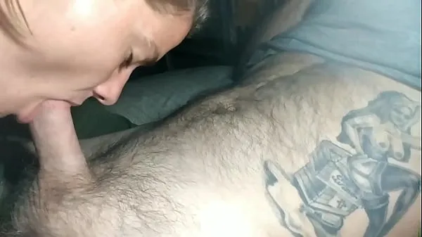 Duża Oral CIM Creampie Pulsating Throbbing Cock In Her Mouth ciepła tuba