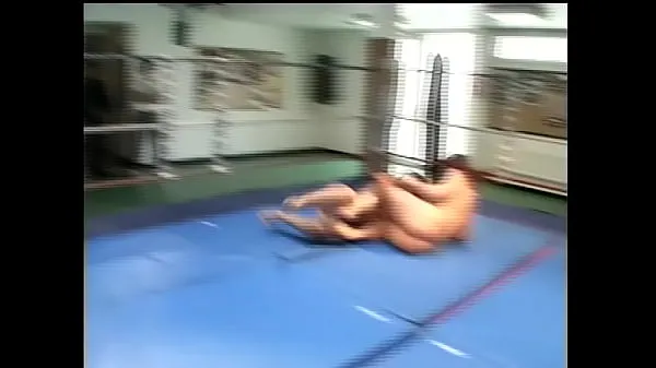 Velká FRENCH WOMEN WRESTLING https://www..com/studio/3447/amazon-s-productions-wrestling teplá trubice