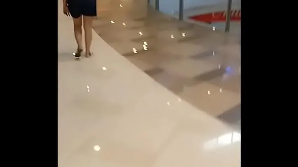 Suuri Dinapuan ng Libog Sa Mall Kaya Kinantot Sa CR lämmin putki