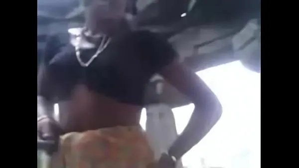 Stort Indian village girl fucked outdoor by her lover Nice cunt action varmt rör