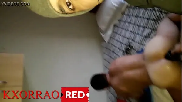 Big OPENING RABAO DO PUTO WITH TASTE! full video on my XVIDEOS RED warm Tube