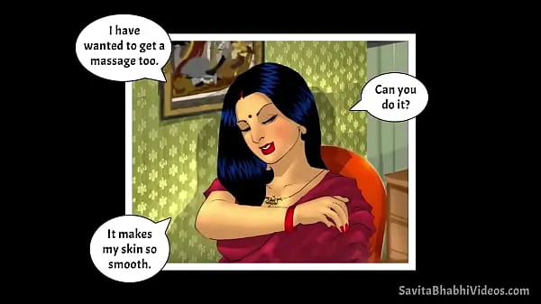 Büyük Savita Bhabhi Videos - Episode 5 sıcak Tüp