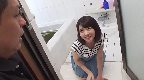 Ống ấm áp My friend 18yo sister tempted me with showing her crotch with a small smile! The stuffy panties straddled the face. Japanese amateur homemade porn. [Part 3 lớn