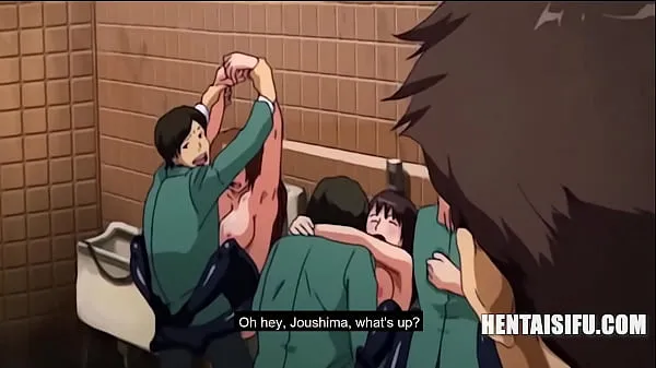 Stort Drop Out Teen Girls Turned Into Cum Buckets- Hentai With Eng Sub varmt rør