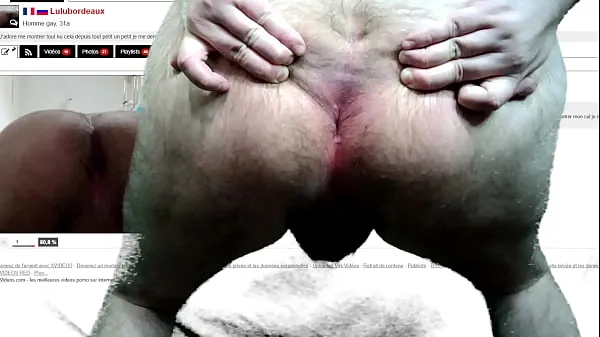 Gros I open my ass to you tube chaud