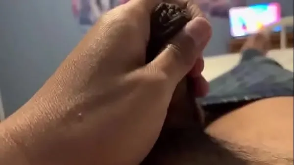 Big Masturbating with an incredibly small hairy Indian cock with a close up warm Tube