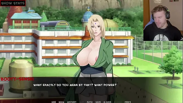Suuri This Naruto Parody Went Too Far (Sarada Training: The Last War) [Uncensored lämmin putki