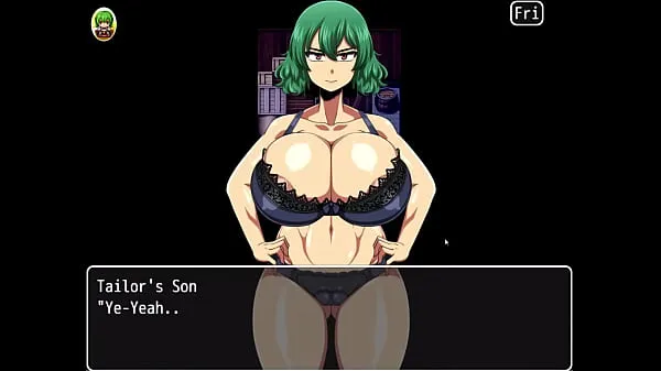Μεγάλος Yuka scattred shard of the yokai [PornPlay Hentai game] Ep.6 Giant tits massage by the tailor guy θερμός σωλήνας