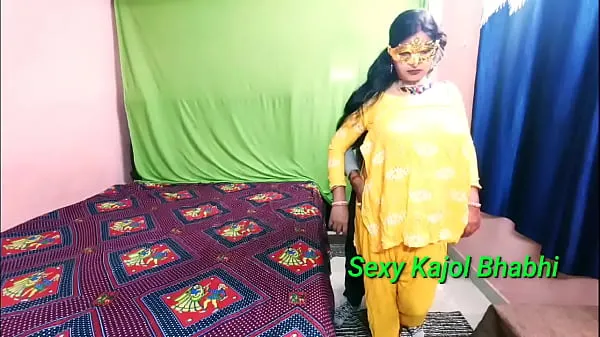 Ống ấm áp Randi with Punjabi Mast Patiala shoot chudais for Rs 500 lớn