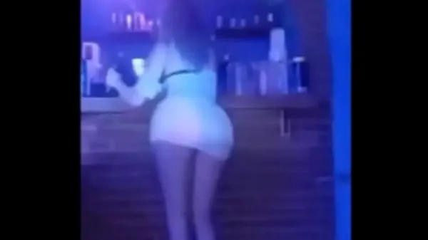 Big Trans dancing a in a nightclub because she's 5536650122 warm Tube