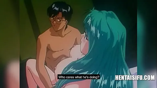 Virgin Man Granted A Boon, Was It A Boon Though? - Hentai With Eng Subs أنبوب دافئ كبير