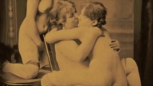 Duża Threesome' from My Secret Life, The Sexual Memoirs of an English Gentleman ciepła tuba