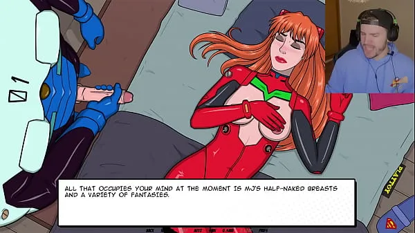 큰 Spider-Man Invites Mary Jane To His Home (Cosplay Therapy) [Uncensored 따뜻한 튜브