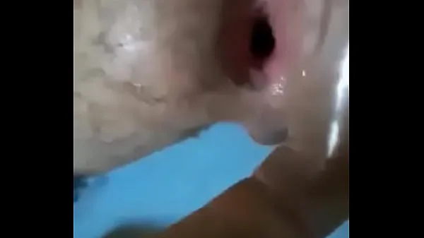Big Anal fisting taking the whole hand in the ass warm Tube