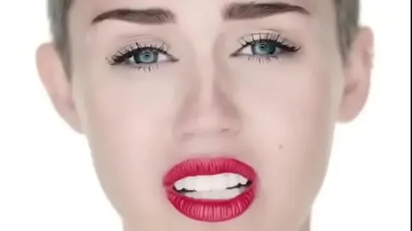 ใหญ่ Miley cyris music porn video ท่ออุ่น