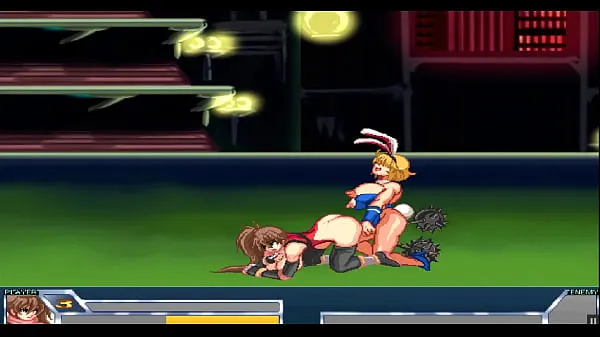 بڑی Final Fuck [Hentai game PornPlay] Ep.2 Asukina sex wrestling on the ring گرم ٹیوب