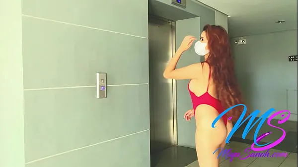 큰 Preview Part5 Filipina Model Miyu Sanoh Showing Nipples And Camel Toe In Semi Transparent Red Monokini Swimsuit By The Condo Pool - XXX Pinay Scandal Exhibitionist And Nudist 따뜻한 튜브