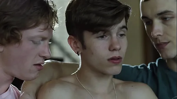 Ống ấm áp Twink Starts Liking Men After Receiving Heart Transplant From Gay Man - DisruptiveFilms lớn