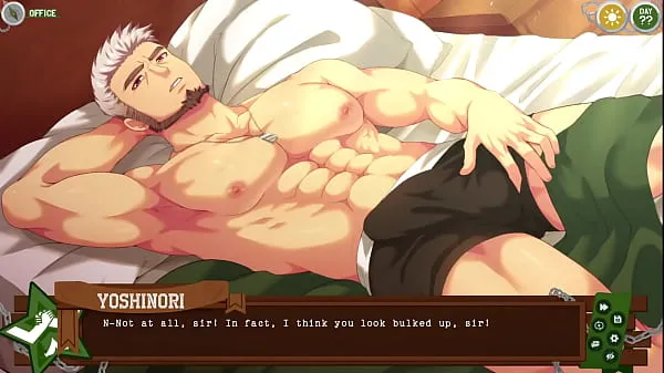 Want sexy boyscout scoutmasters? Mikkoukun brings Camp Buddy, Scoutmaster's Season (Demo version أنبوب دافئ كبير