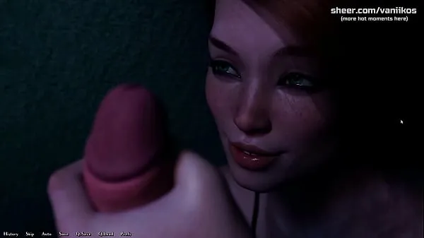 Nagy Being a DIK[v0.8] | Hot MILF with huge boobs and a big ass enjoys big cock cumming on her | My sexiest gameplay moments | Part meleg cső