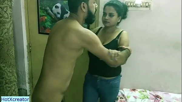 Desi wife caught her cheating husband with Milf aunty ! what next? Indian erotic blue film Tiub hangat besar